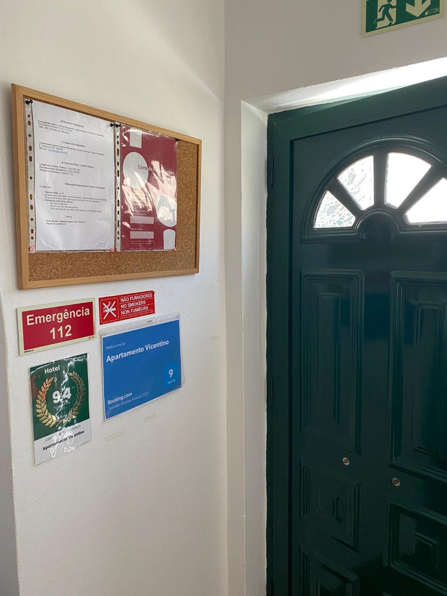 Apartamento Vicentino فيلا نوفا دو ميلفونتس المظهر الخارجي الصورة